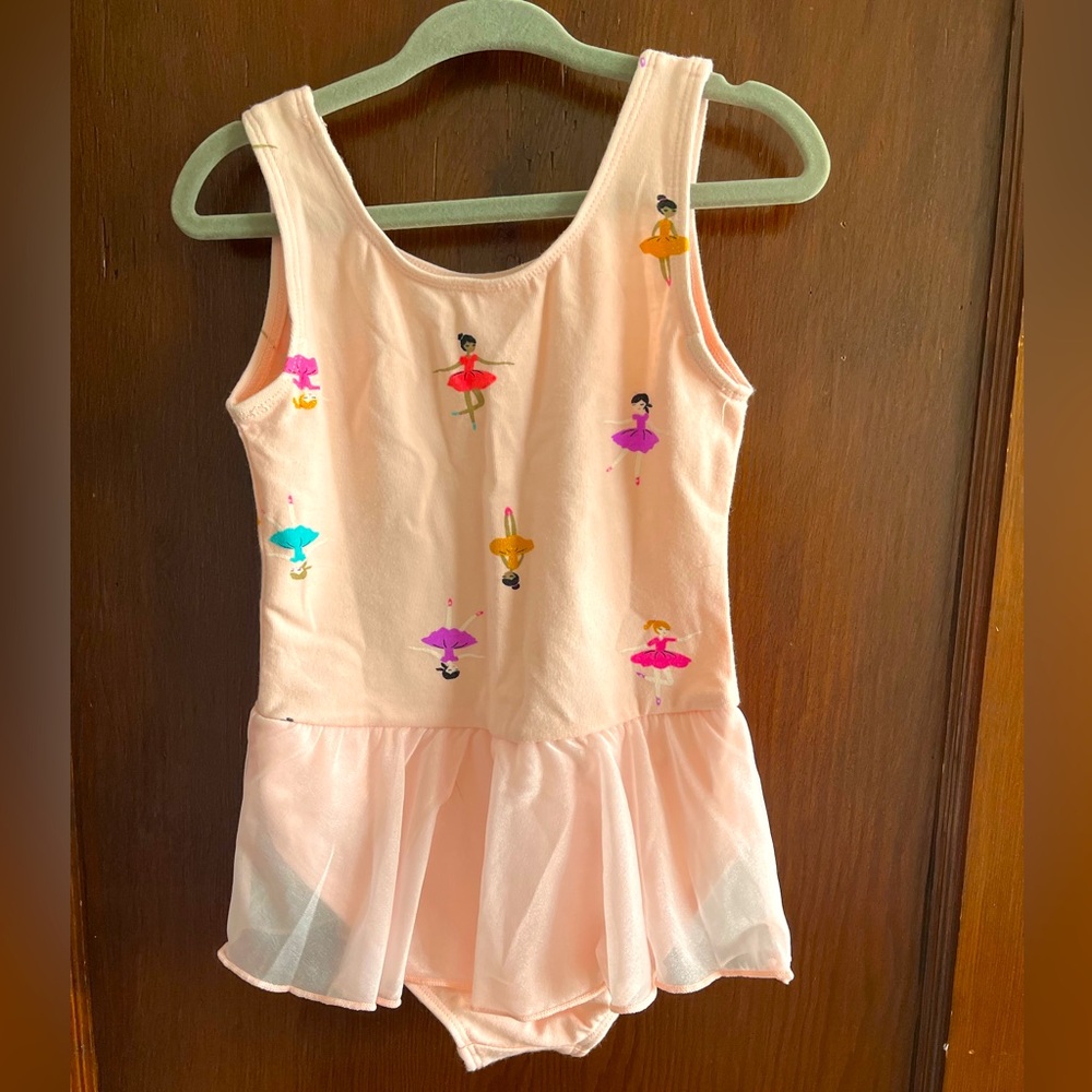 Carters Toddler Dance Skirt Leotard